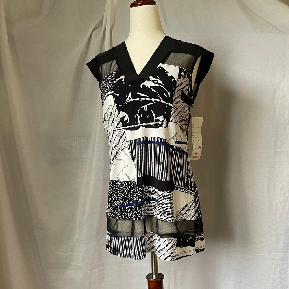 Bali blouse, size S